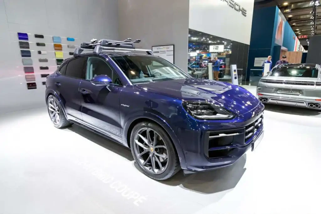 Šio tipo automobiliai 2025 m. buvo populiariausi Europoje, rodo nauja ataskaita