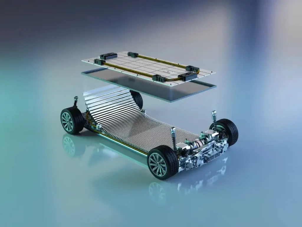 Sugriautas mitas: elektromobilių baterijos tarnauja ilgiau, nei manyta