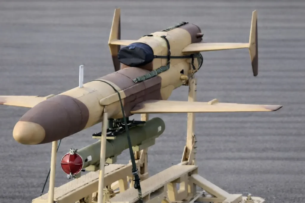 To niekas nesitikėjo: Rusijos „Geran-5“ dronuose – JAV ir Europos komponentai