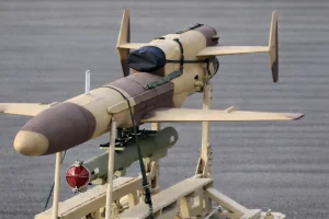 To niekas nesitikėjo: Rusijos „Geran-5“ dronuose – JAV ir Europos komponentai