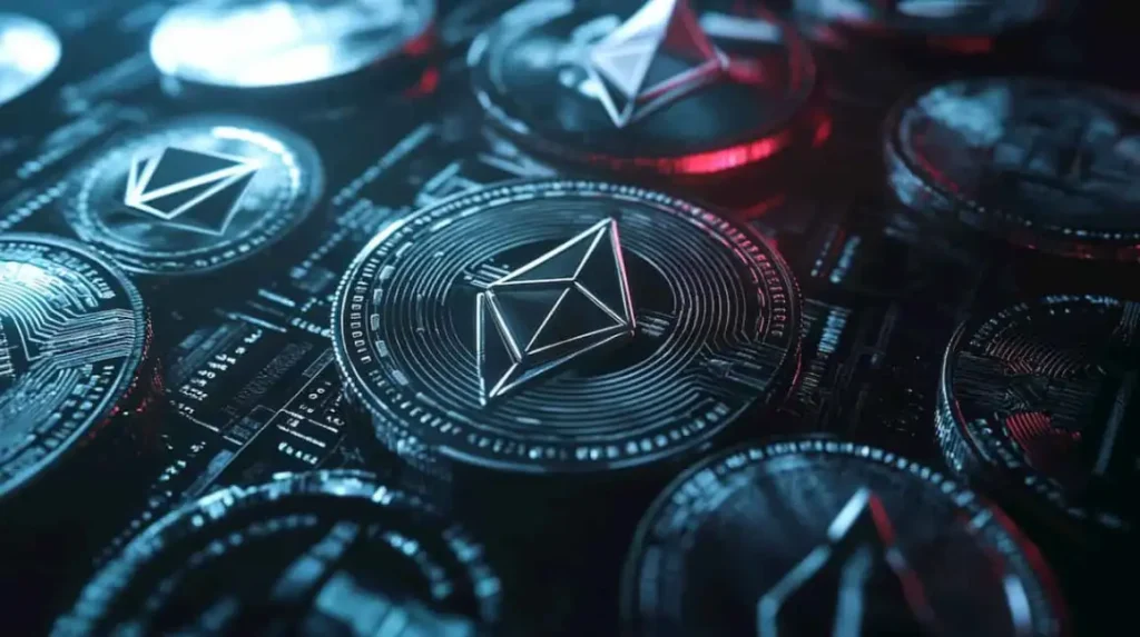 Trumpo šeimos įkurta kriptovaliutų bendrovė sieks gauti JAV banko licenciją