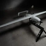 Ukraina į frontą išsiuntė vandenilio droną – pirmąjį tokio tipo sprendimą