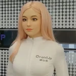 Ateityje ligoninėje, namuose ar mokykloje: kaip humanoidas „Moya“ ruošiasi tapti nauju žmogaus palydovu