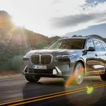 BMW X7 atsinaujins – prabangos segmente ryškėja nauja dizaino kryptis