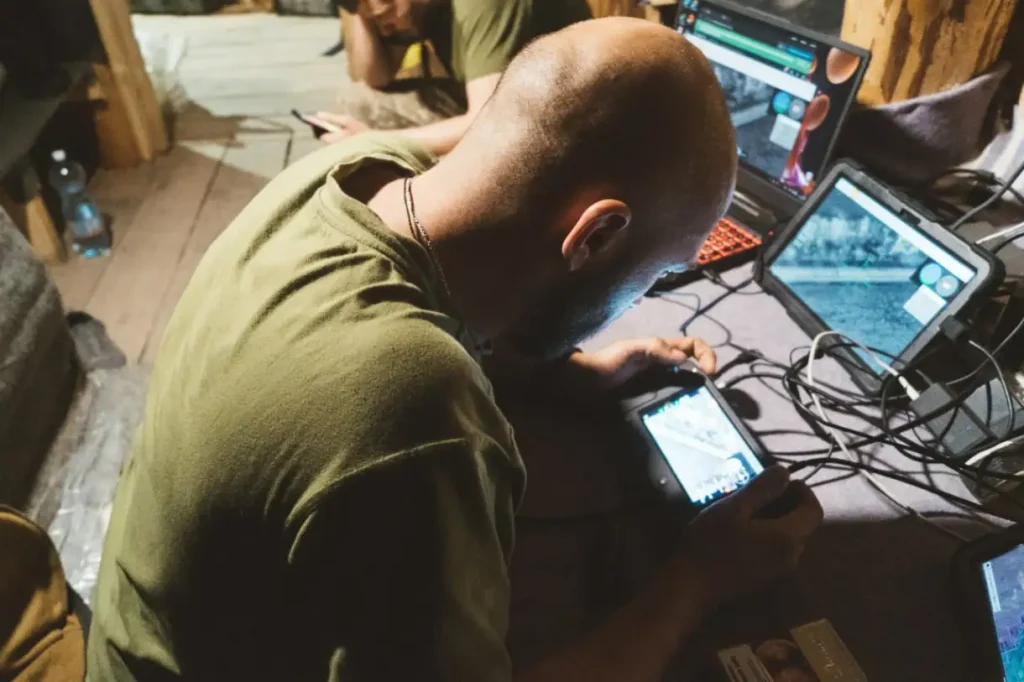 Didelio masto smūgis: Ukraina sunaikino beveik 6 tūkst. Rusijos FPV dronų