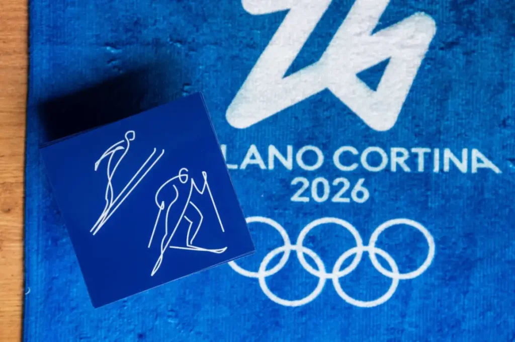 Dirbtinis intelektas žiemos sporte: ką išbandys olimpiada 2026 metais