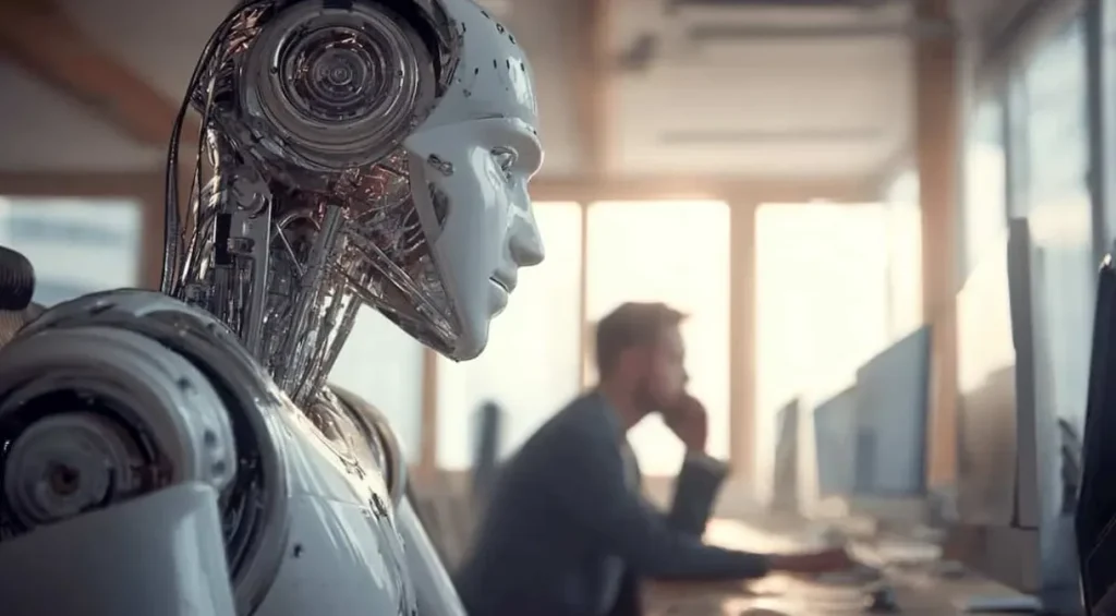 Investuotojas pristatė DI scenarijų 2028-iesiems: prognozuojamas darbo rinkos sukrėtimas