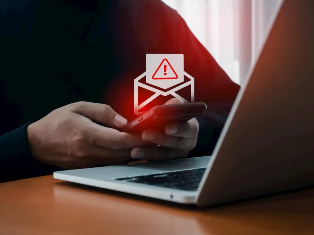 Kaip elgtis, jei buvo įsilaužta į jūsų „Gmail“ paskyrą