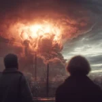 Kas nutiktų, jei būtų panaudotas taktinis branduolinis ginklas Europoje?