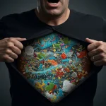 Mokslininkai netrukus pamatys, kaip mikroplastikai veikia žmogaus organizmą – padės švytinčios dalelės