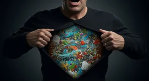 Mokslininkai netrukus pamatys, kaip mikroplastikai veikia žmogaus organizmą – padės švytinčios dalelės