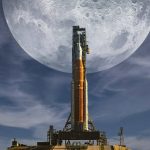 NASA vėl atideda „Artemis“ misiją: žmonių išsilaipinimas Mėnulyje – tik 2028 metais