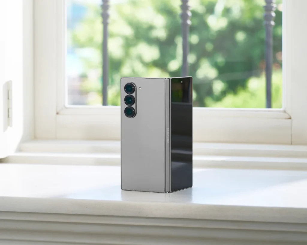 Nutekintas naujas „Samsung Galaxy Fold“: visai kitokios formos nei iki šiol