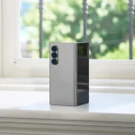 Nutekintas naujas „Samsung Galaxy Fold“: visai kitokios formos nei iki šiol