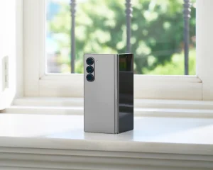 Nutekintas naujas „Samsung Galaxy Fold“: visai kitokios formos nei iki šiol