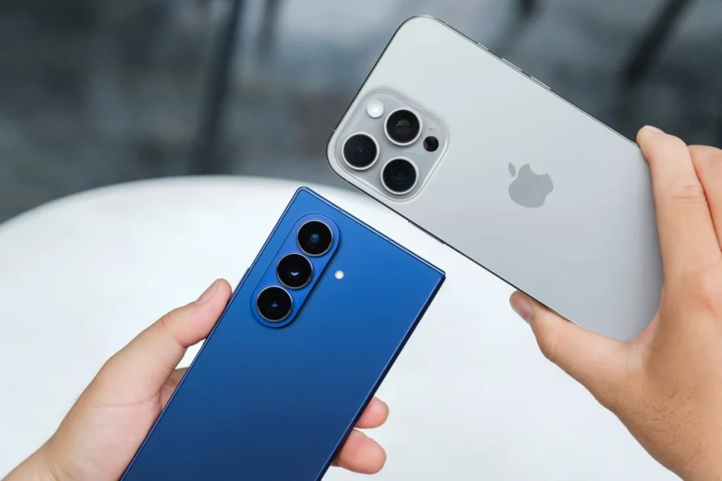 Nutekinti „Galaxy S26 Ultra“ testai: „Snapdragon 8 Elite Gen 5“ kai kur lenkia „Apple A19 Pro“