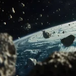 Asteroide aptiktos visos gyvybės sudedamosios dalys: tai gali paaiškinti jos kilmę Žemėje