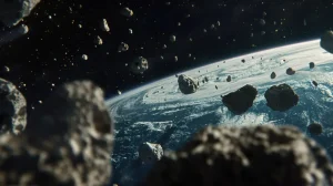 Asteroide aptiktos visos gyvybės sudedamosios dalys: tai gali paaiškinti jos kilmę Žemėje