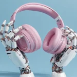 DI padėjo vyrui „uždirbti“ 8 mln. dolerių: sugeneravo tūkstančius dainų ir milijardus netikrų perklausų