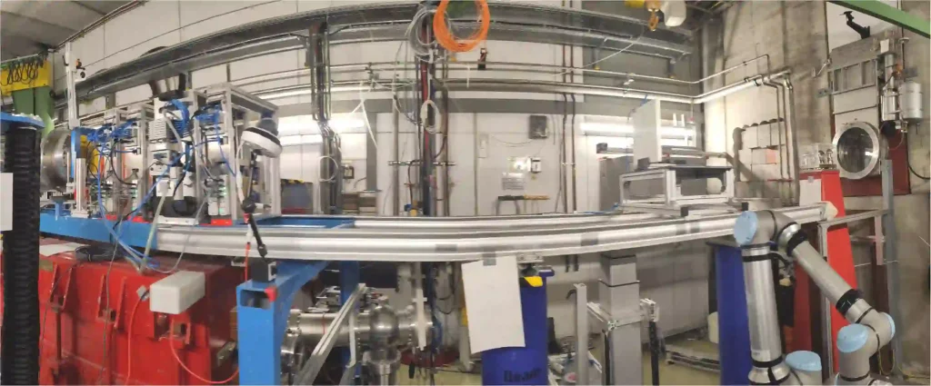 Europa sukūrė pirmąjį galaktinių kosminių spindulių simuliatorių: tyrinės mirtiną radiaciją