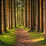 Gamtoje norėsite būti dažniau: paaiškėjo, kaip iš tikrųjų ji veikia smegenis