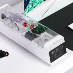 Iš 200 tūkst. žmogaus neuronų sukurtas biologinis kompiuteris pasiekė proveržį: įveikė klasikinį vaizdo žaidimą