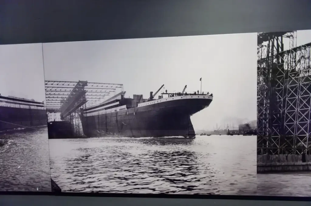 Kaip buvo pastatytas „Titanikas“: faktai, apie kuriuos mažai kas žino