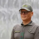 Lietuvos pasieniečių vadas: Baltarusija kuria pavojingą schemą prie mūsų sienos