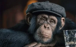 Mokslininkai sukūrė į el. laiško priedą telpantį DI modelį, atkartojantį beždžionės regėjimą