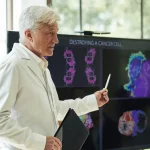 Patobulintos nanodalelės gali padėti gydyti vėžį: sveiki audiniai lieka beveik nepažeisti