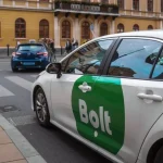 Revoliucija Europos keliuose: „Bolt“ su „NVIDIA“ diegs autonominius taksi