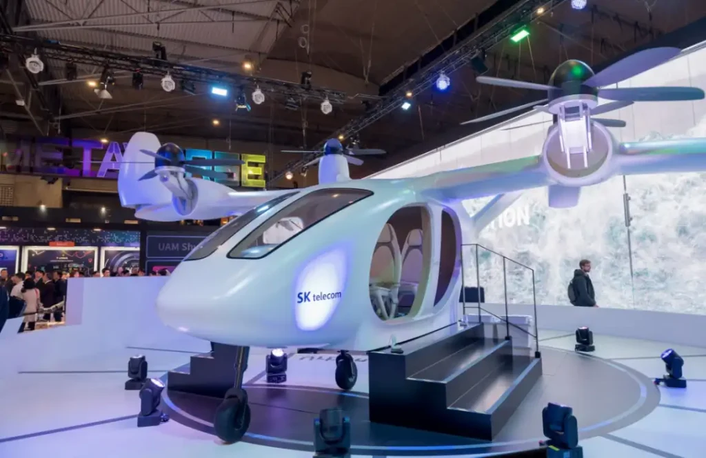 Skraidantys taksi tampa realybe: JAV prasidės realūs skrydžių bandymai