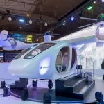 Skraidantys taksi tampa realybe: JAV prasidės realūs skrydžių bandymai