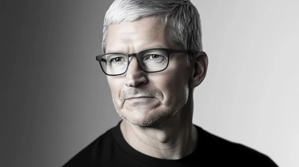 „iPhone“ sėkmę įtvirtinęs Timas Cookas siunčia netradicinį patarimą: nustokite naršyti ir eikite į gamtą