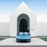 BYD parodė Europai skirtą „Denza Z“: 1000 AG iššūkis superautomobilių rinkai