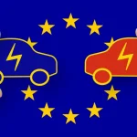 Europoje fiksuojamas lūžis: kas penktas naujas automobilis – elektrinis