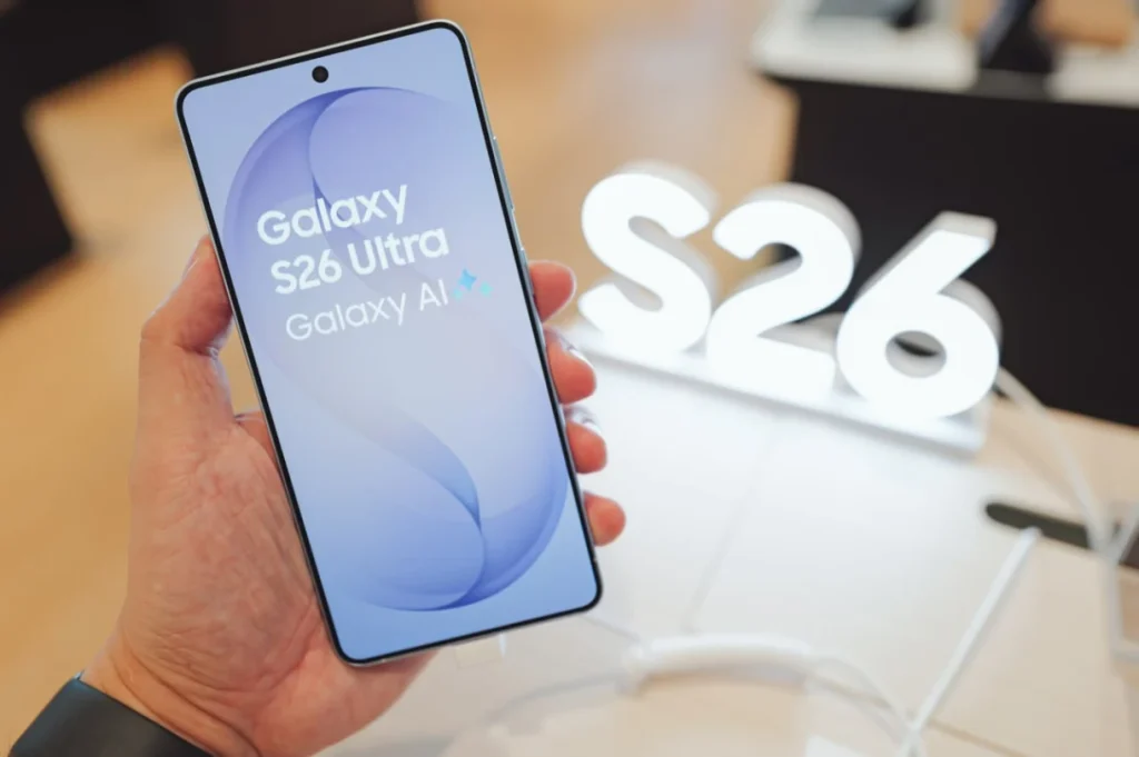 „Galaxy S26“ DI funkcijos gali pasiekti šiuos senesnius „Samsung“ telefonus