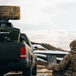 JAV padidino „Giraffe 1X“ radarų kontrakto vertę Baltijos šalims iki 70 mln. dolerių