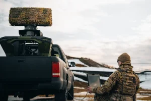 JAV padidino „Giraffe 1X“ radarų kontrakto vertę Baltijos šalims iki 70 mln. dolerių