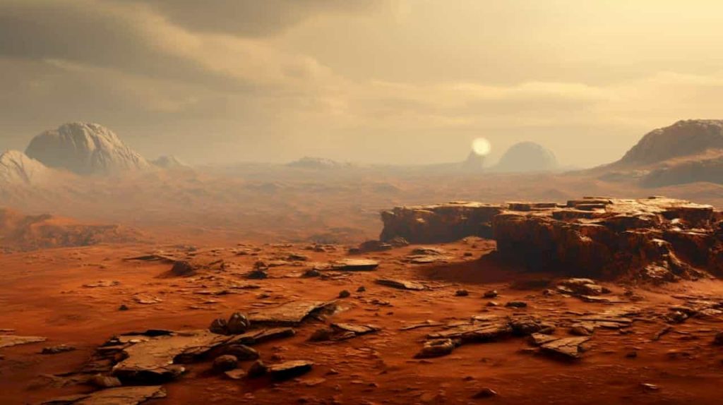 Kaip gravitacija Marse paveiktų žmones? Naujas tyrimas pateikia atsakymą