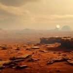 Kaip gravitacija Marse paveiktų žmones? Naujas tyrimas pateikia atsakymą
