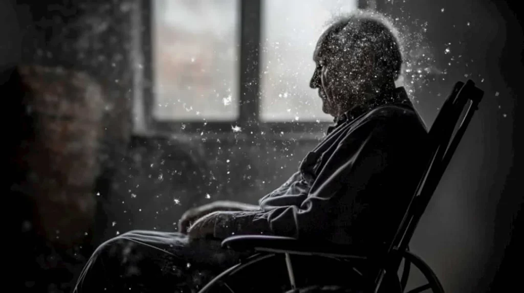 Kaip jūsų regėjimas gali įspėti apie demencijos riziką net prieš 12 metų