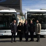 „Kautra“ papildė parką 15 elektrinių autobusų – keliausite ne tik patogiau, bet ir tvariau