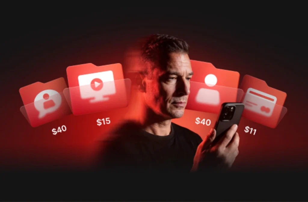 Lietuvos gyventojo tapatybę galima nusipirkti vos už 90 JAV dolerių