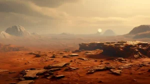 Marse aptikti sudėtingi organiniai junginiai: ar tai jau gyvybės įrodymas?