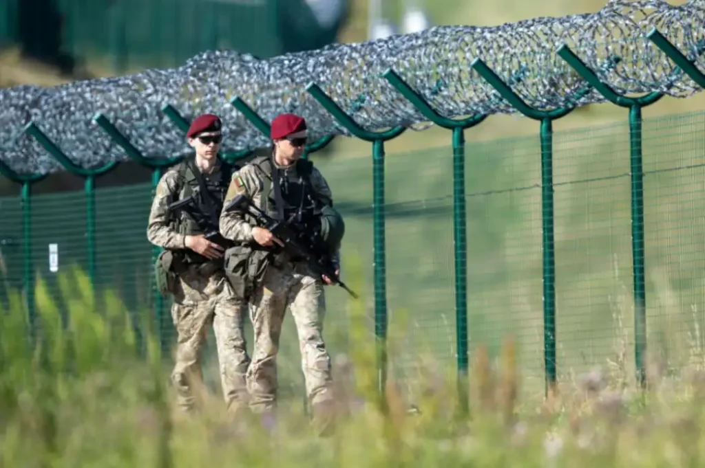 Mokslininkai siūlo Europai būdą, kaip apsaugoti sienas nuo Rusijos: sprendimas gamtoje