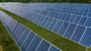 Saulės elektrinių parkai: kai stogo nepakanka visiems energijos poreikiams