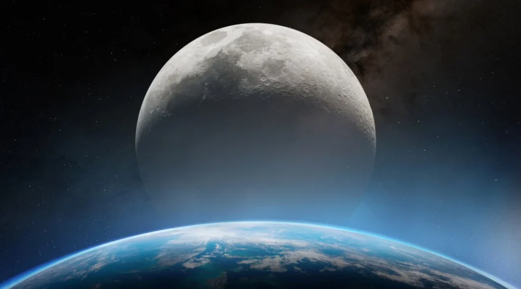 Šiąnakt „Artemis II“ apskries Mėnulį: NASA atskleidė, ką astronautai pamatys