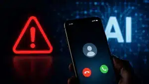 Dėmesio: jūsų telefono numerį galėjo paviešinti dirbtinis intelektas