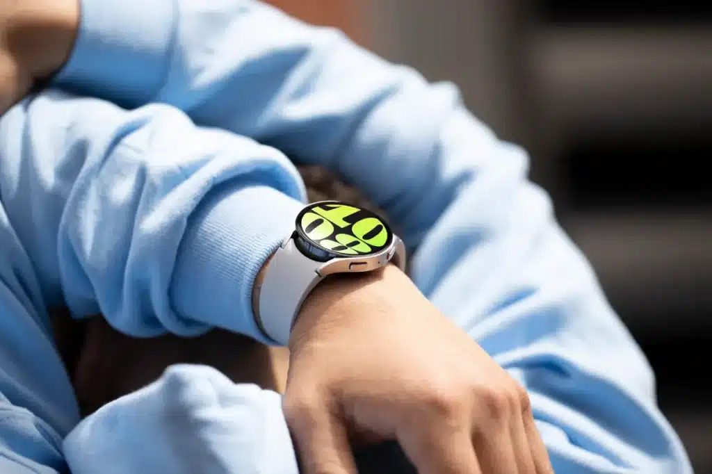 Jūsų „Samsung Galaxy Watch“ netrukus gali gauti iki šiol neregėtą funkciją